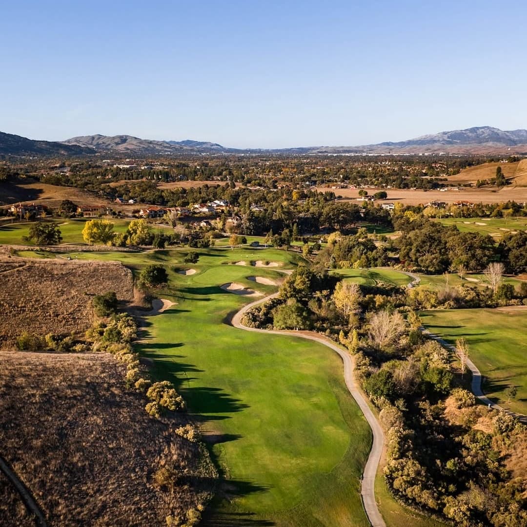 Callippe Preserve Golf Course 3