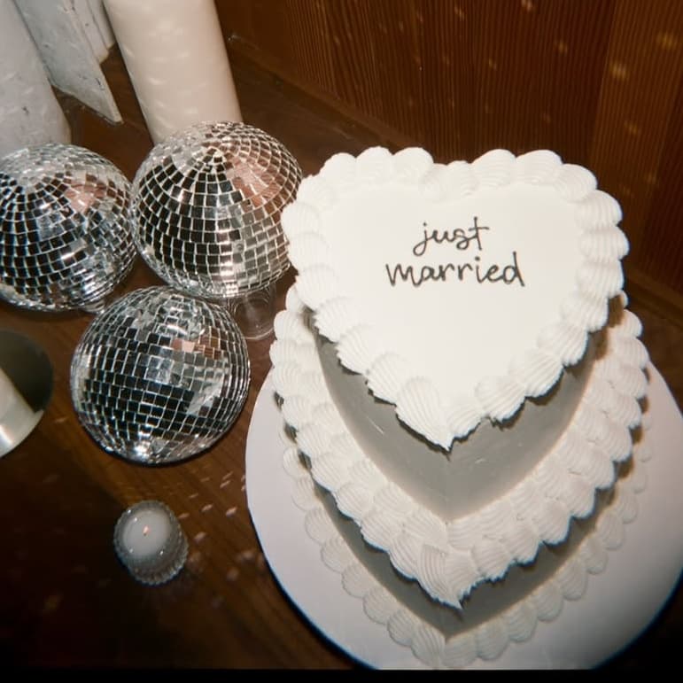 Wedding Cake
