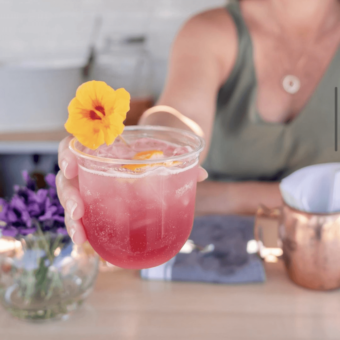 Pour Girl Bartending portfolio 3