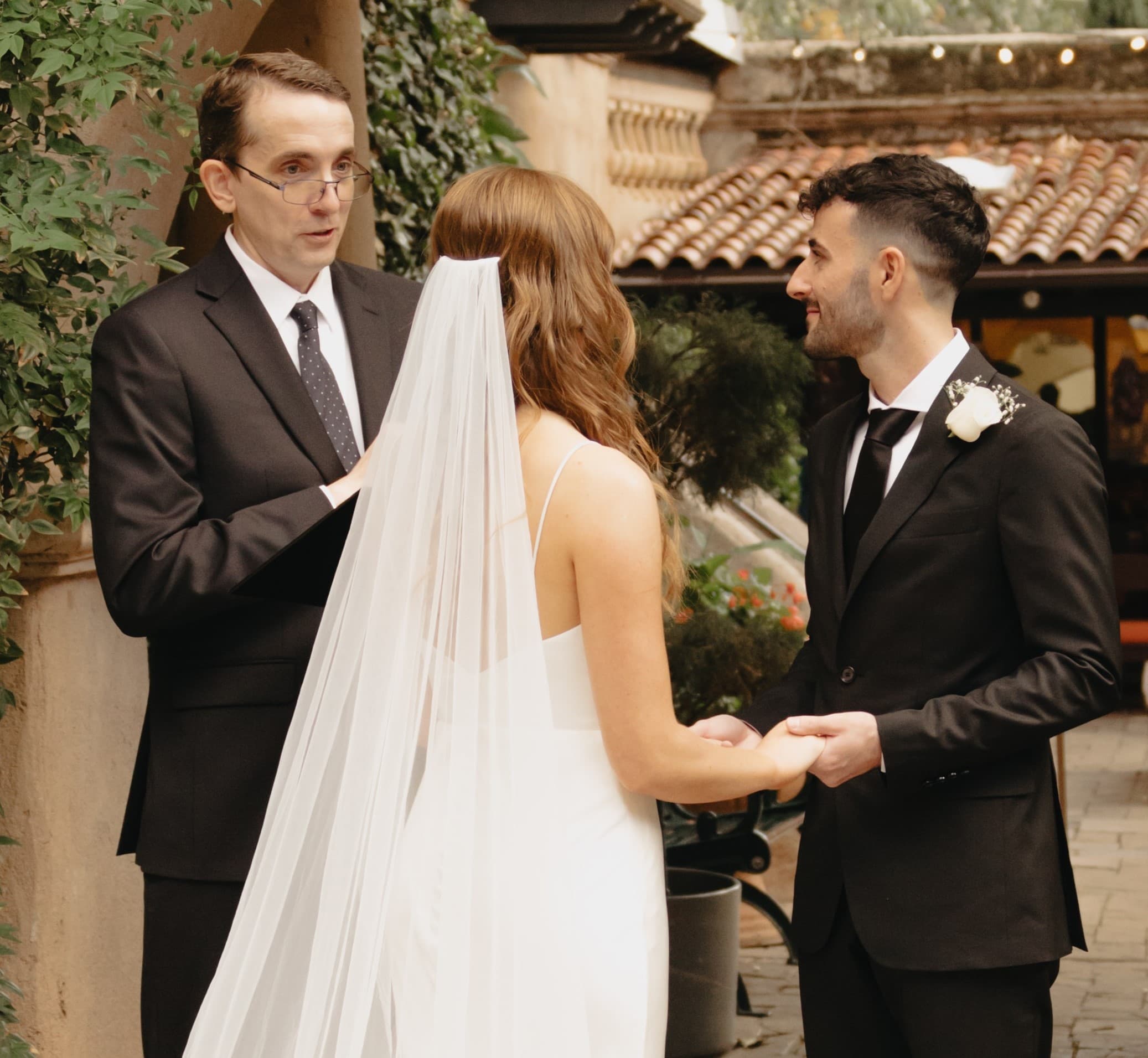 Sedona Minister (Tom Vitron)