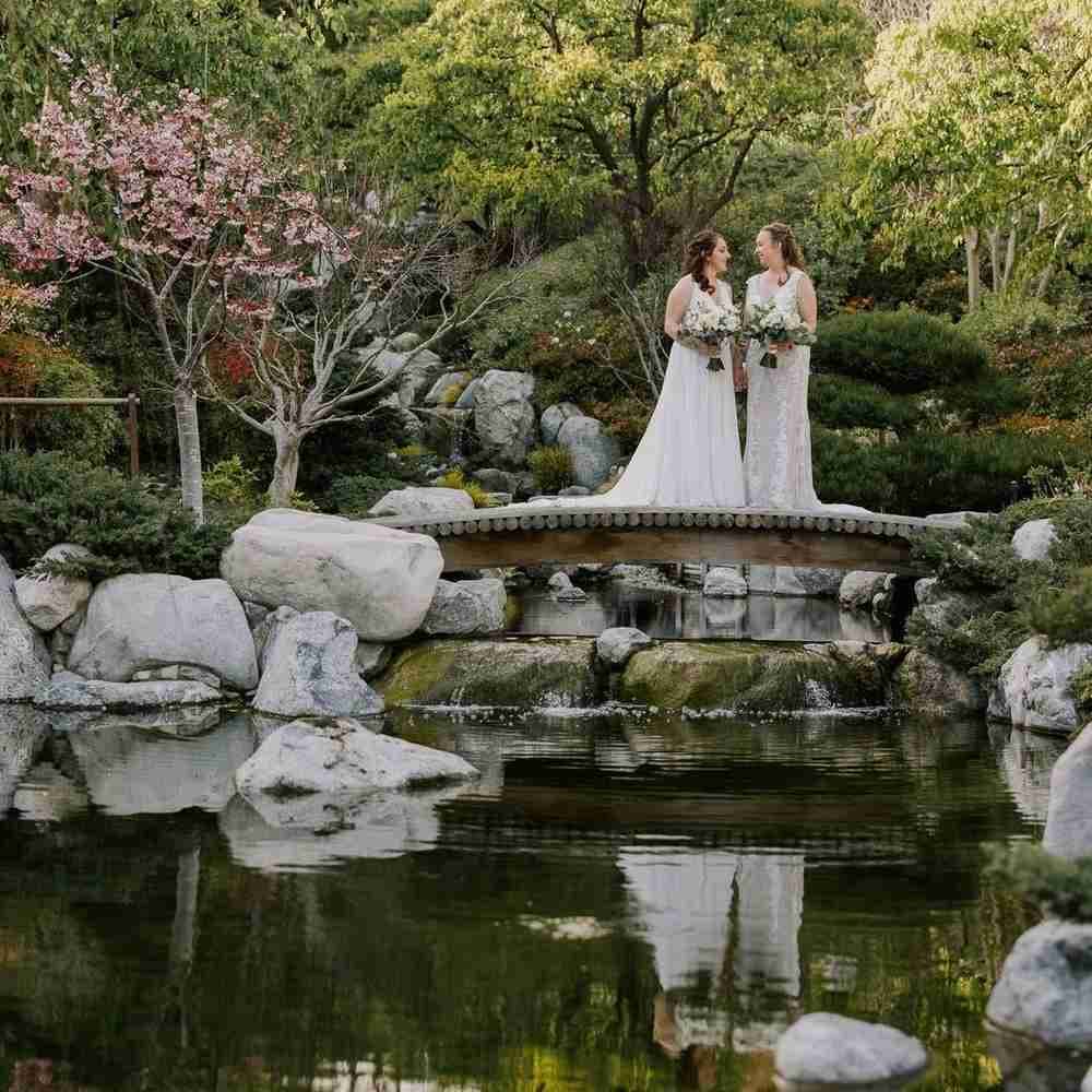 Japanese Friendship Garden portfolio 3