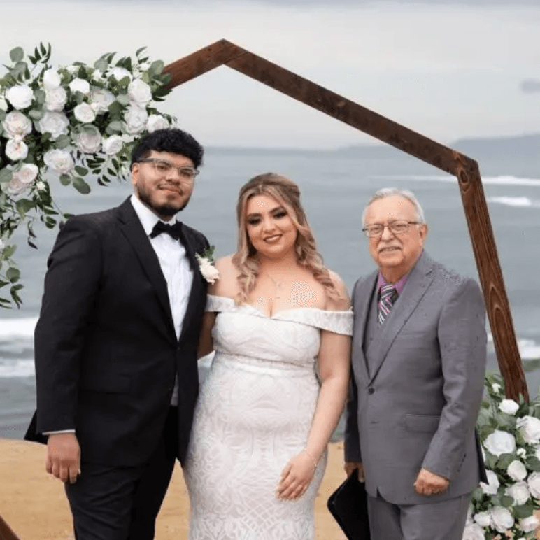 Personalized Affordable Ceremonies by Bill portfolio 3
