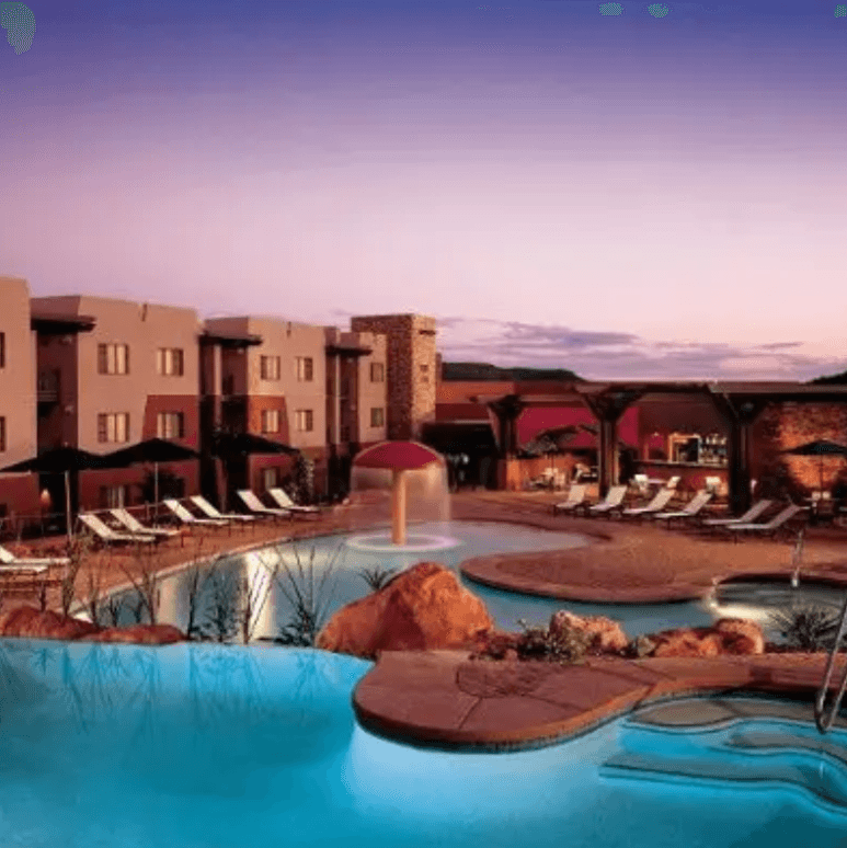 Hilton Sedona Resort at Bell Rock 3