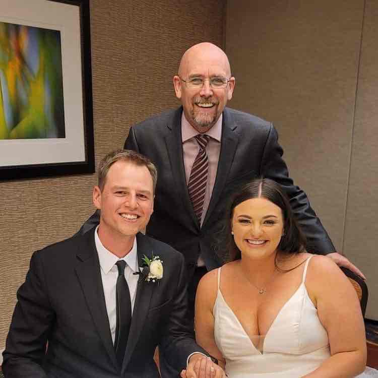 Elevate Wedding Ceremony