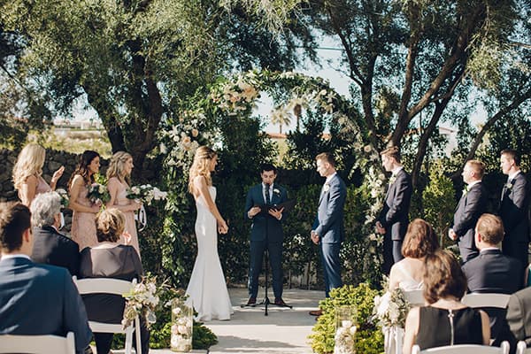 Ceremony Garden / Alcove