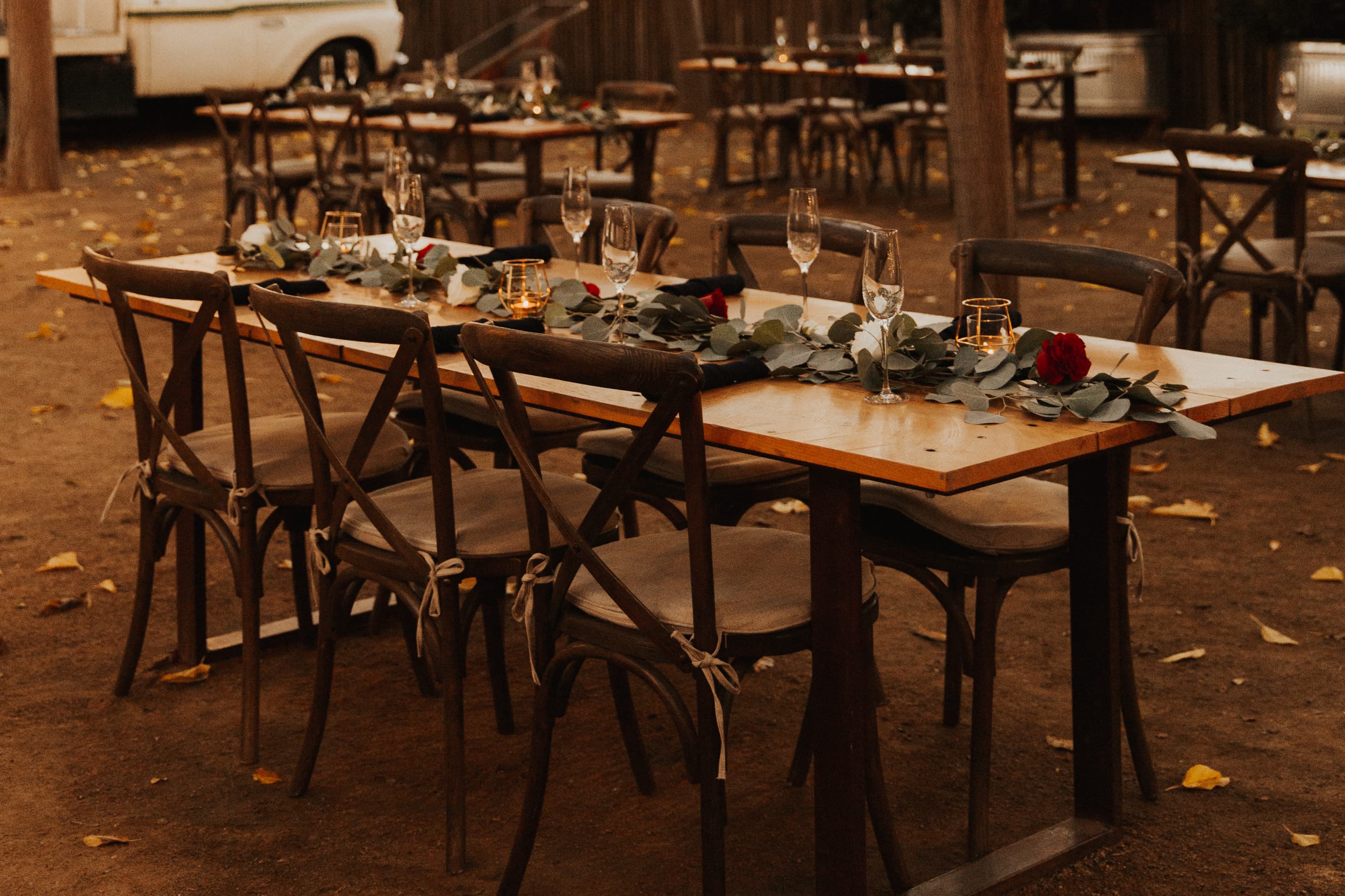 Weekday Wedding – Solterra & Farmstead (Mon–Thu, Jan–Apr)