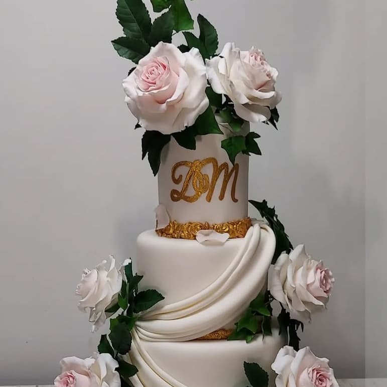 Julia Fedorova Cakes  portfolio 2