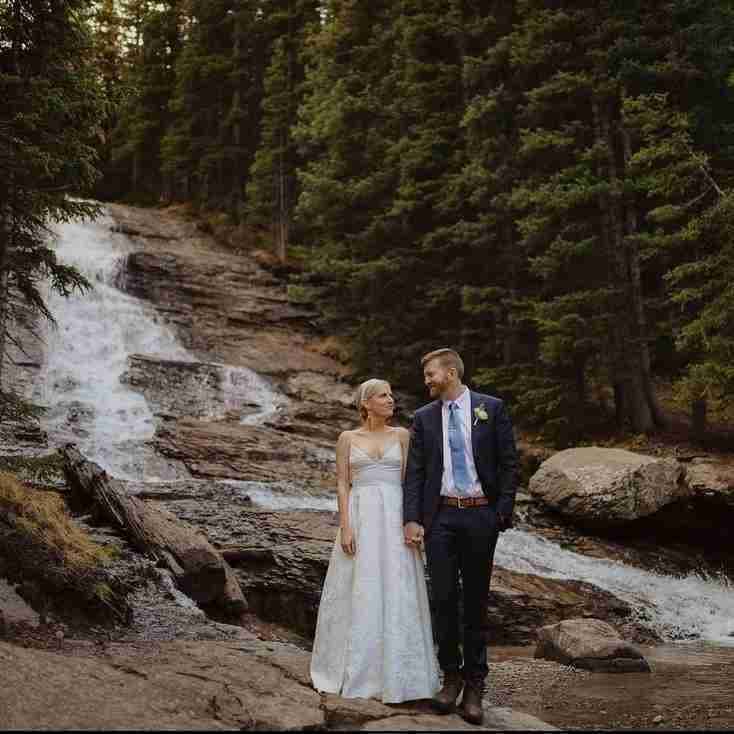 Roaring Fork Falls Elopement — main