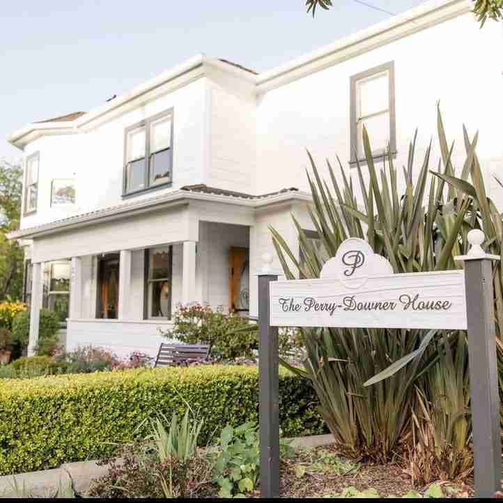 The Perry House portfolio 2