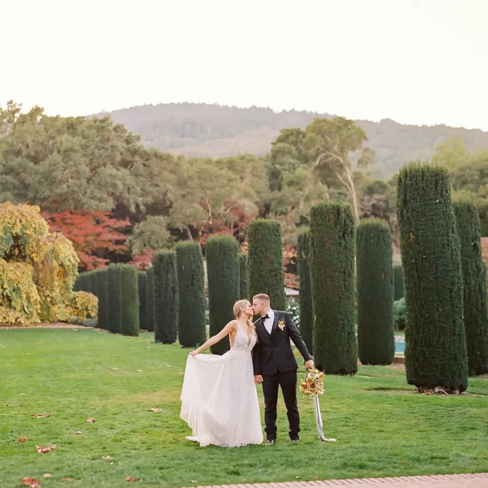 Garden Elopement | 10
