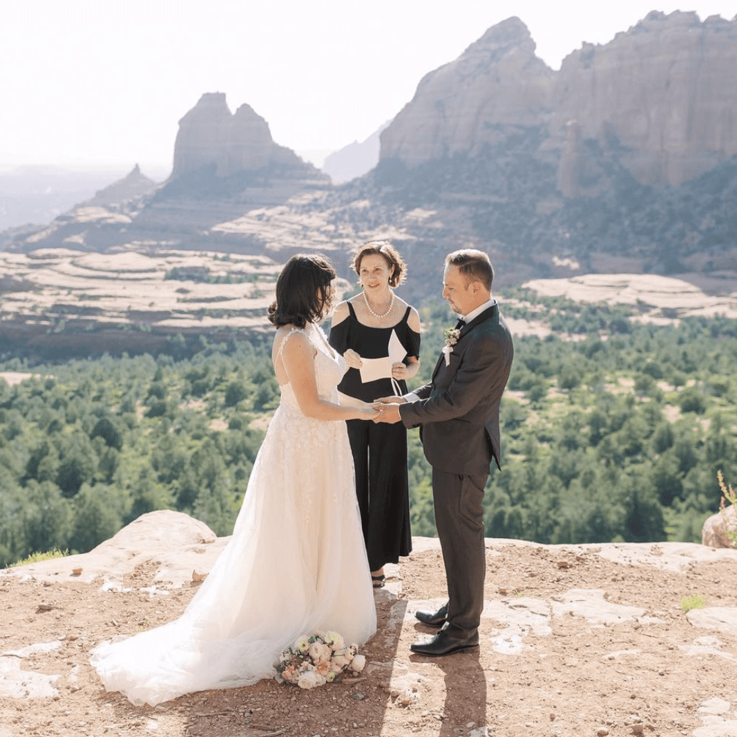 Sedona Wedding Ministry | Karen Lynn 