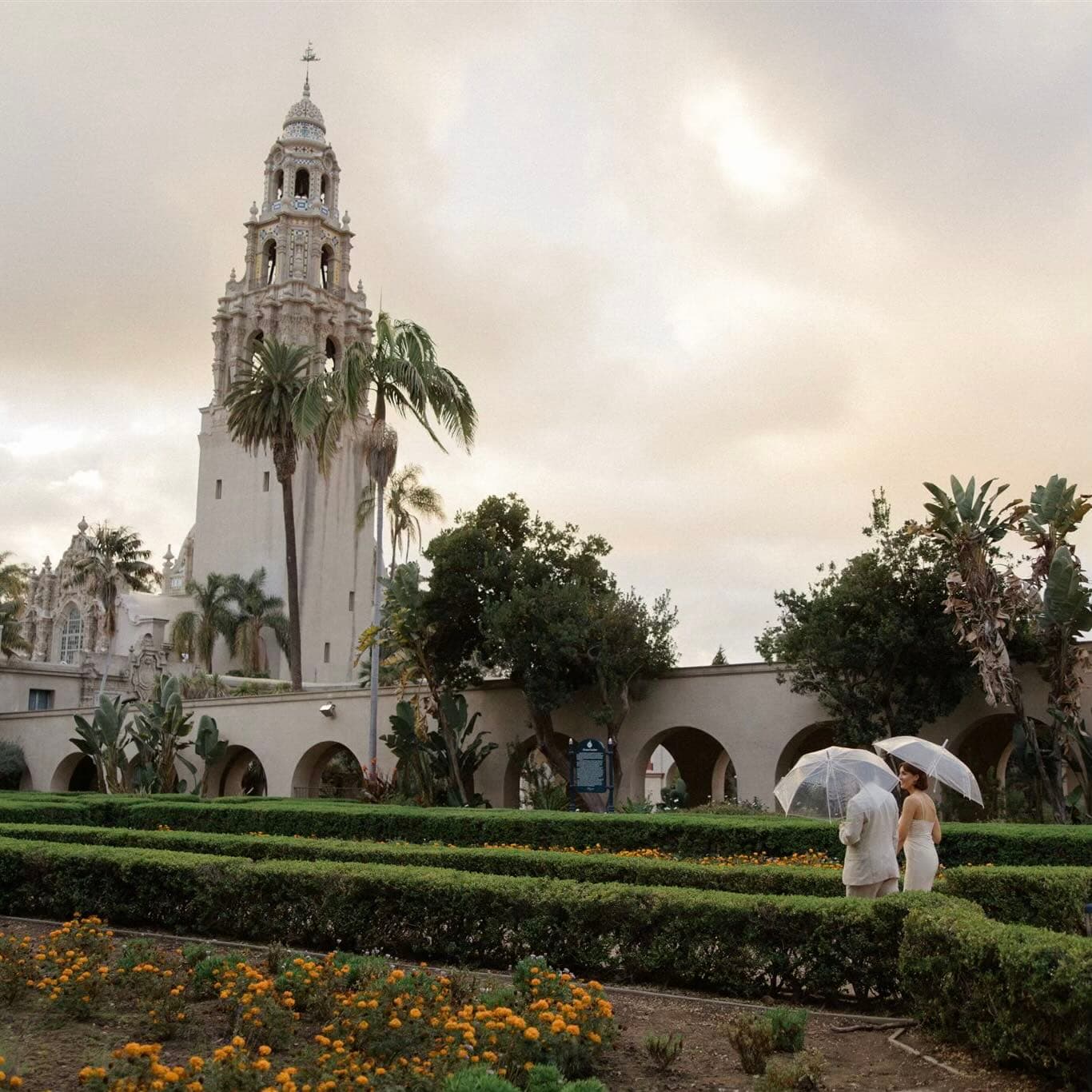 Balboa Park Elopement 3