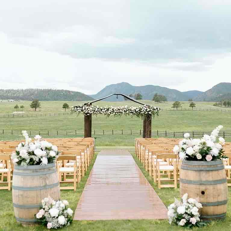 Ceremony Only | 100
