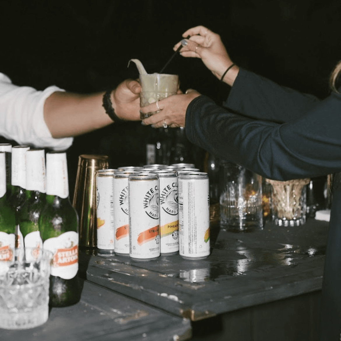 Ella’s Cocktail Catering portfolio 5