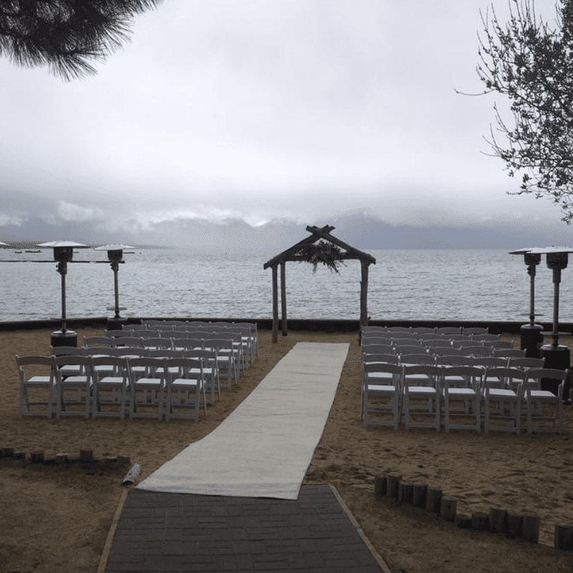 Weddings at Lakeside Beach portfolio 4