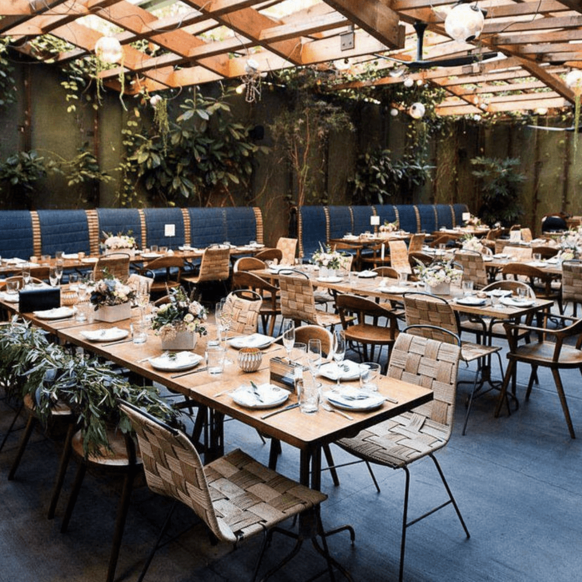 Lavender and Olive Venue portfolio 4