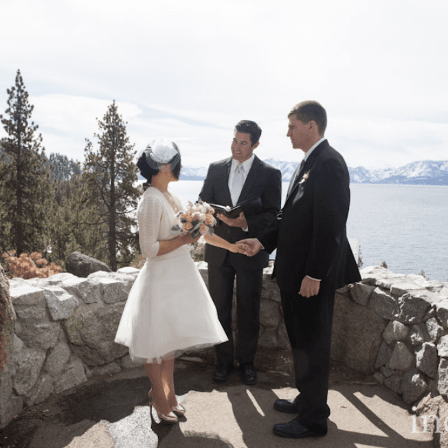 Lake Tahoe Wedding Ministries portfolio 3