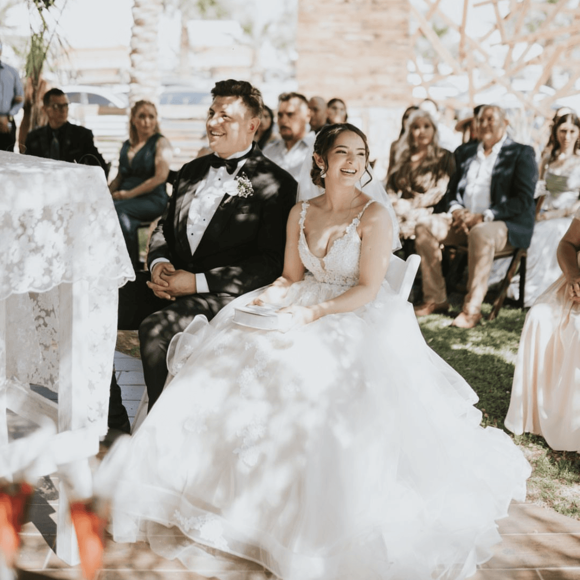 Danya Izarraraz Wedding Photographer