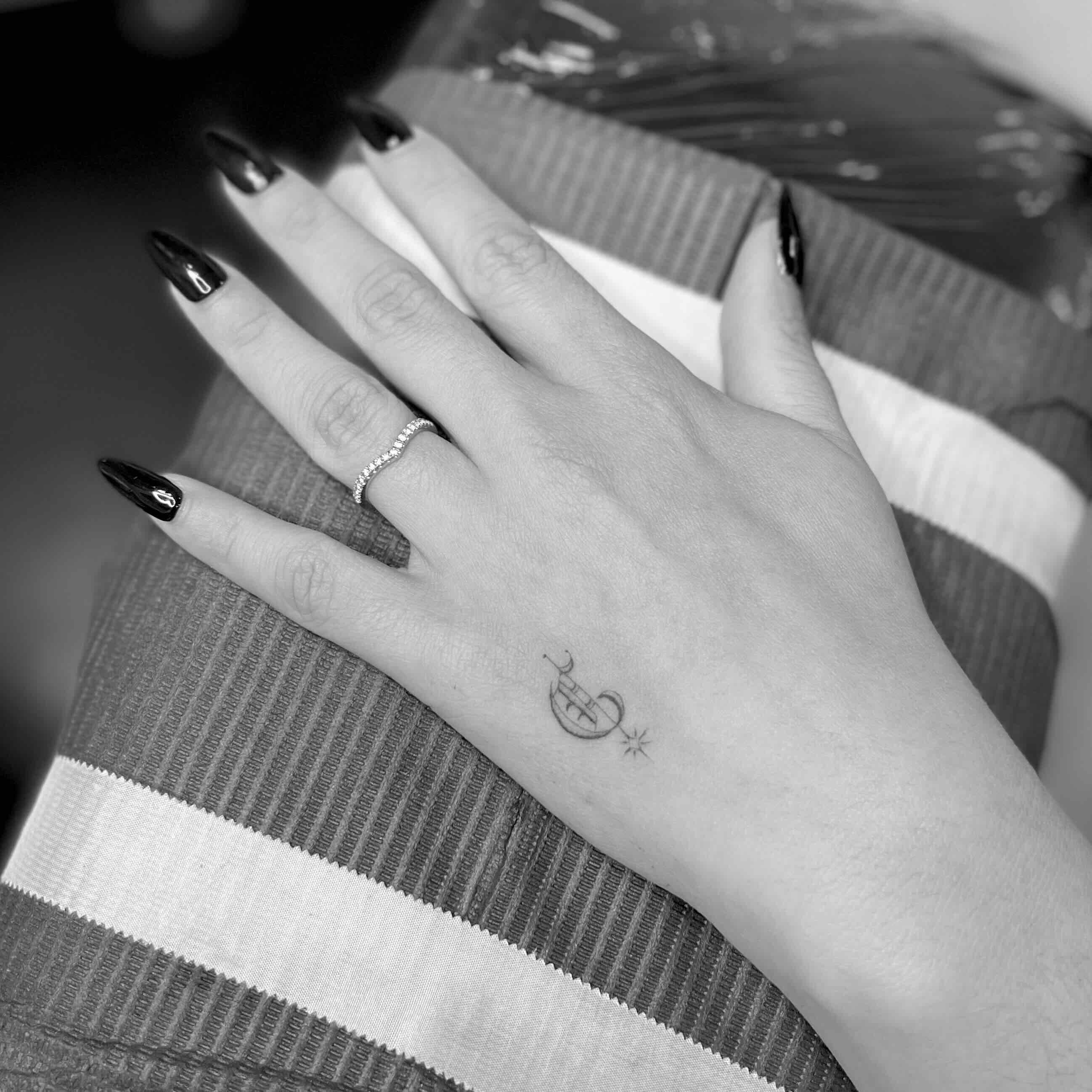 Delaney Renee Tattoo 