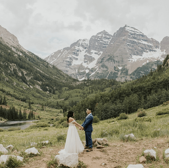 Maroon Bells Elopement  2