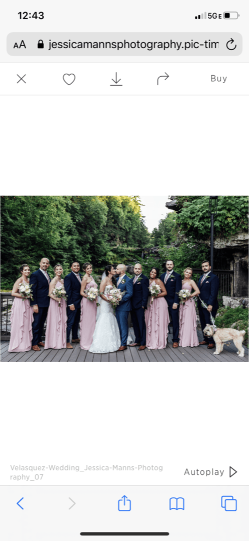 Candy Rose Events 
