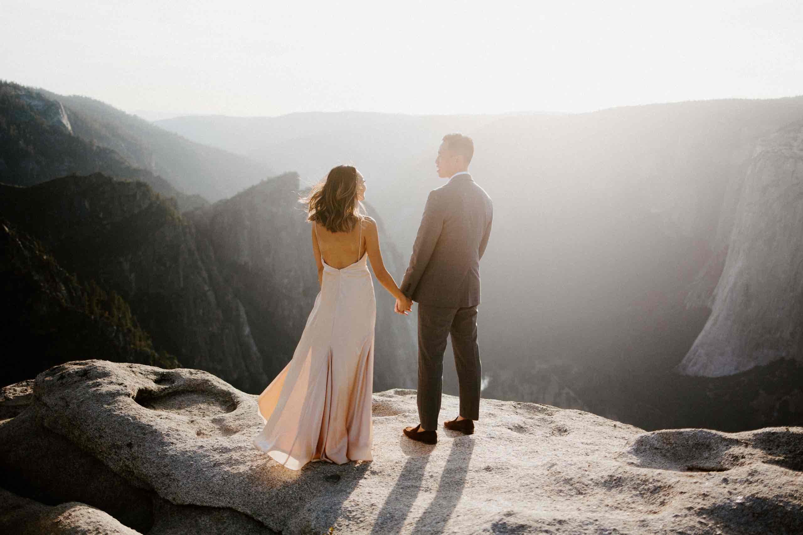 Micro Wedding + Reception