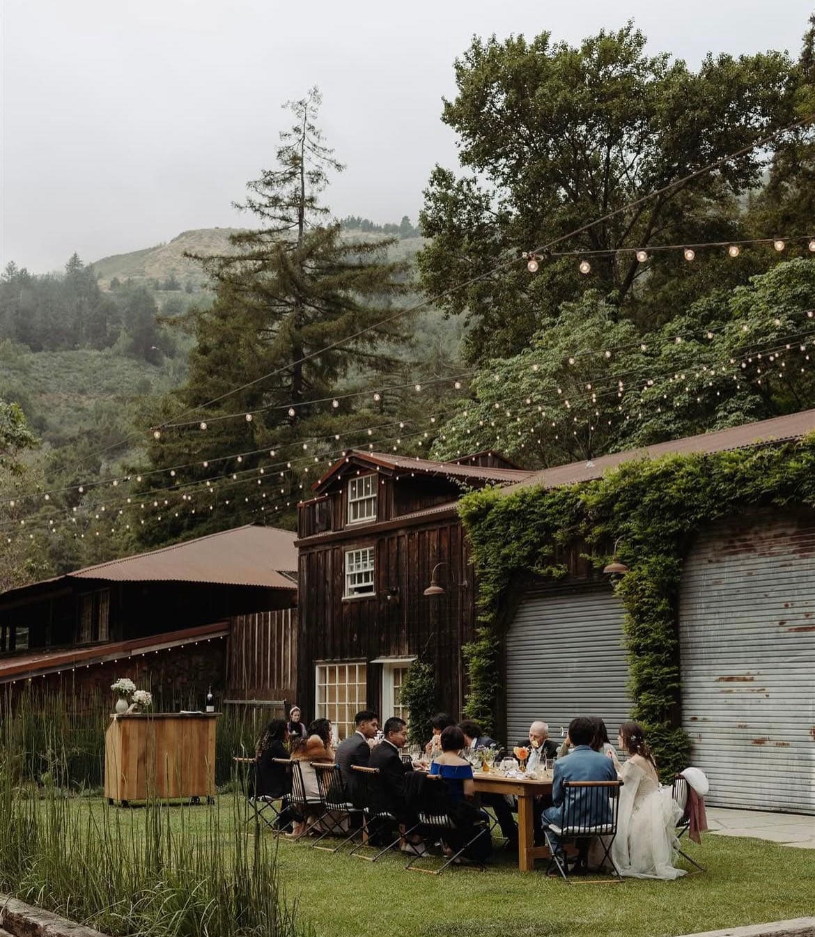 The Village Big Sur