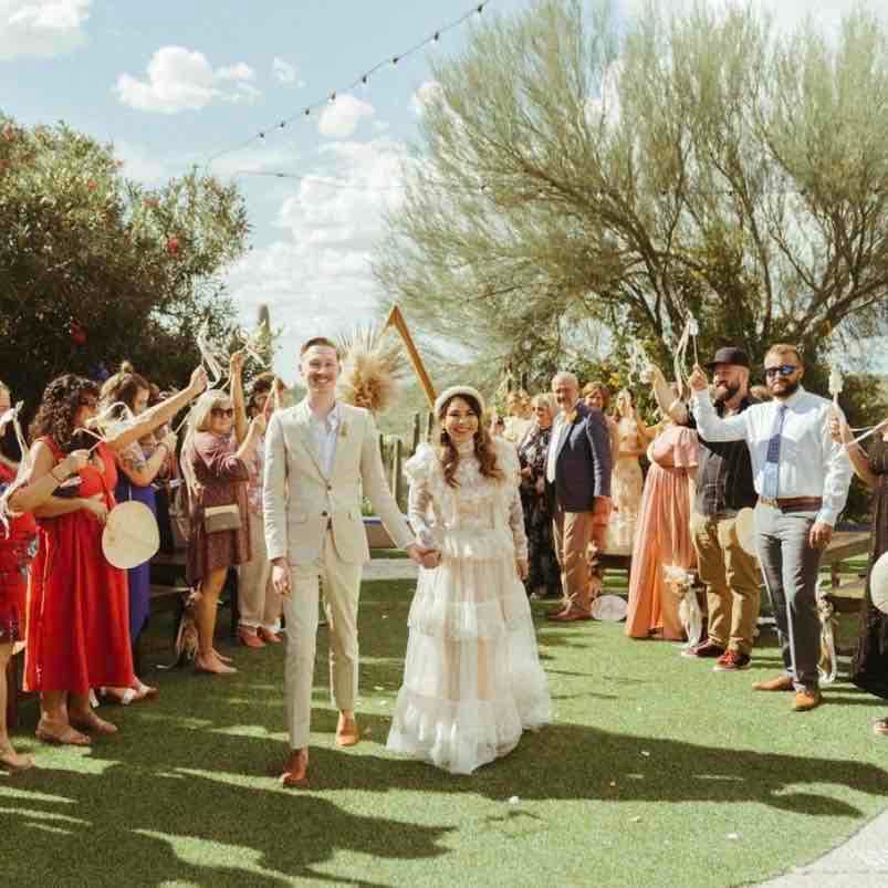 Micro - Wedding (Mon-Wed)