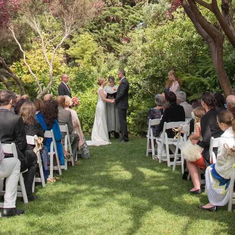 Hastings House Garden Weddings portfolio 3