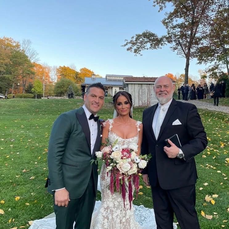 Our Wedding Officiant portfolio 4