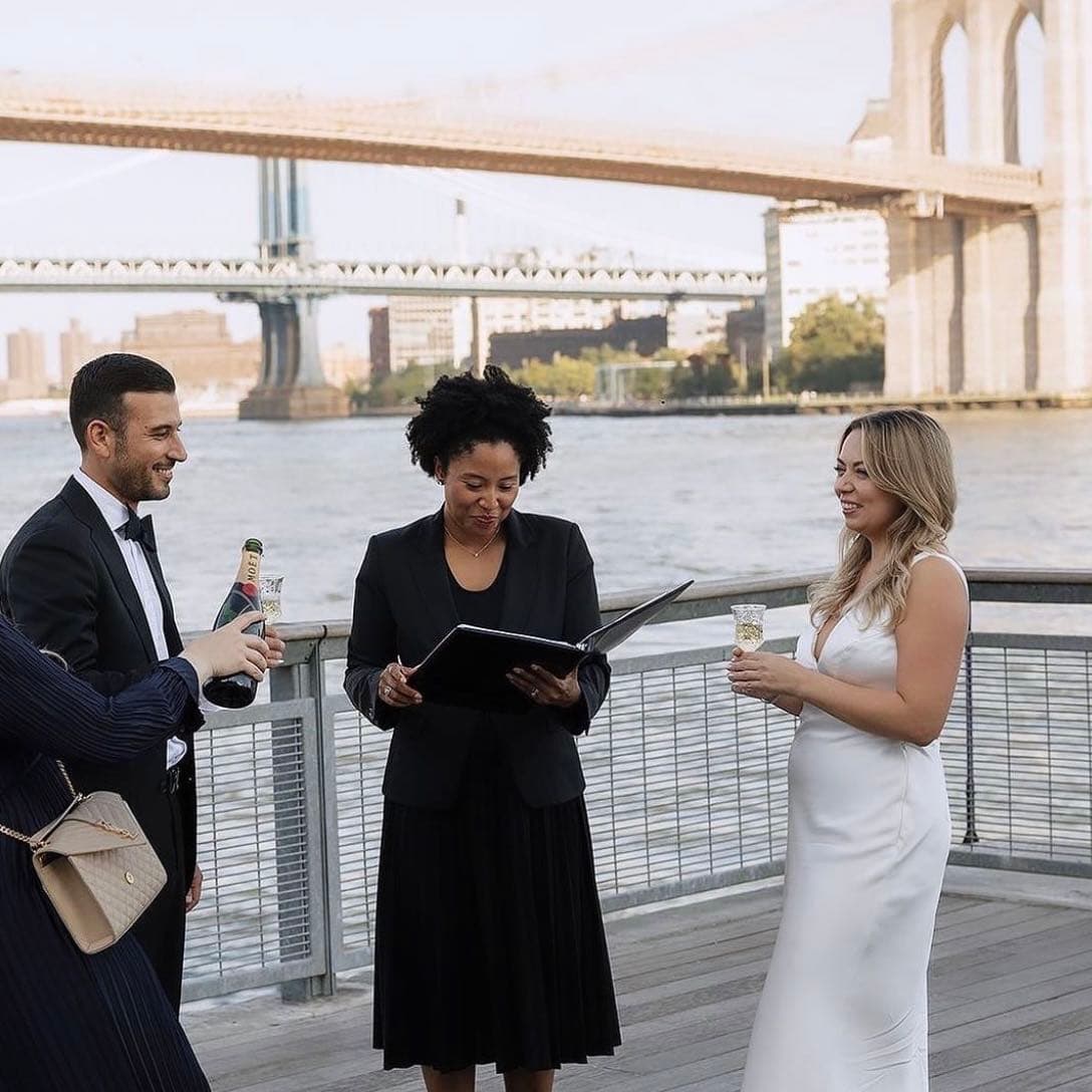 Officiant NYC portfolio 6