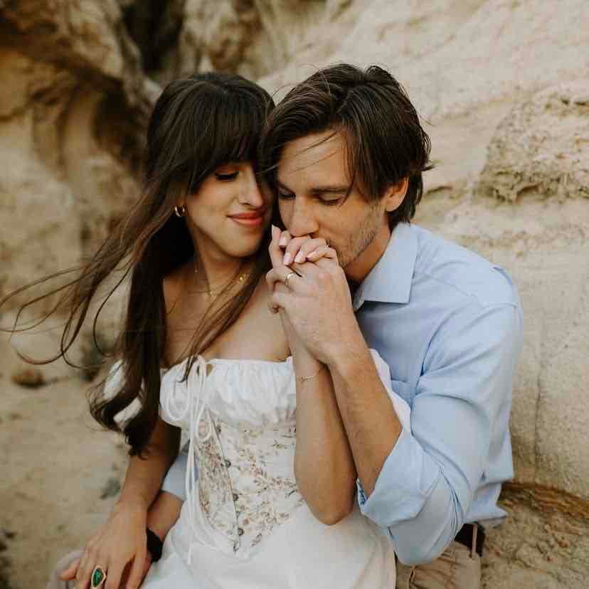 Carlsbad Cliffs Beach Elopement — main