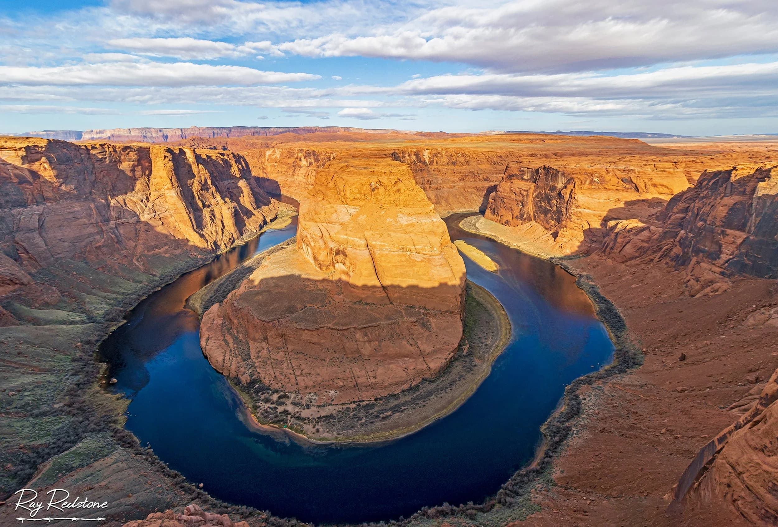 Horseshoe Bend Overlook