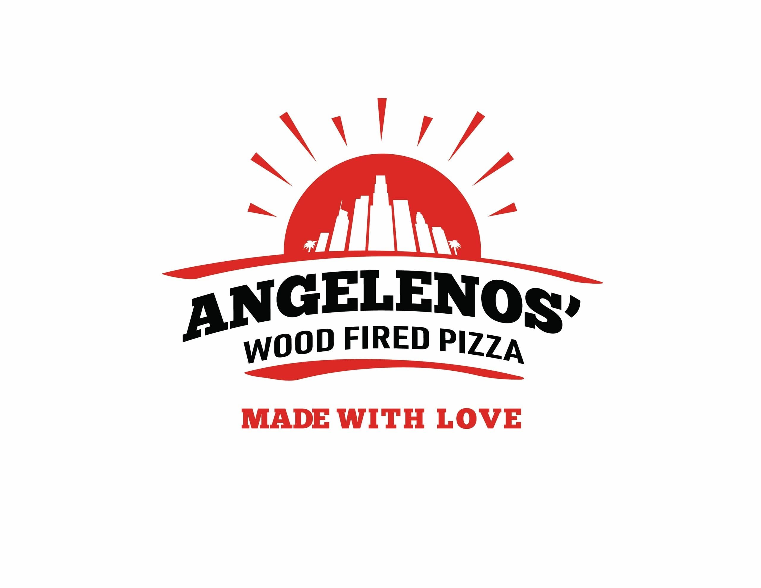 Angelenos' Wood Fired Pizza