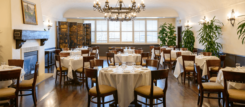 Main Dining Room
