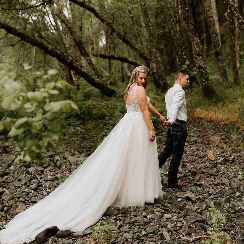 Tom’s Creek Elopement 3