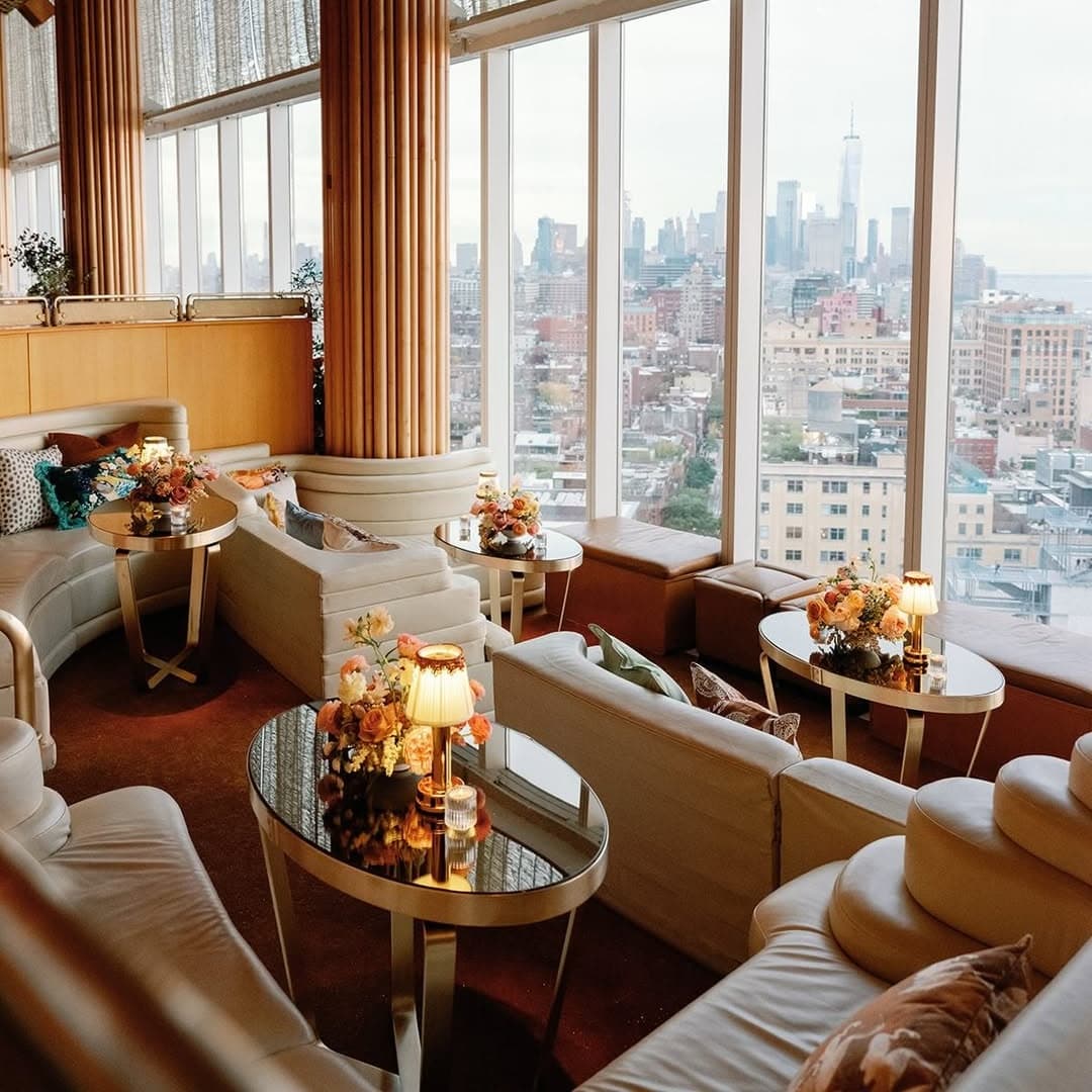 The Standard High Line  portfolio 4