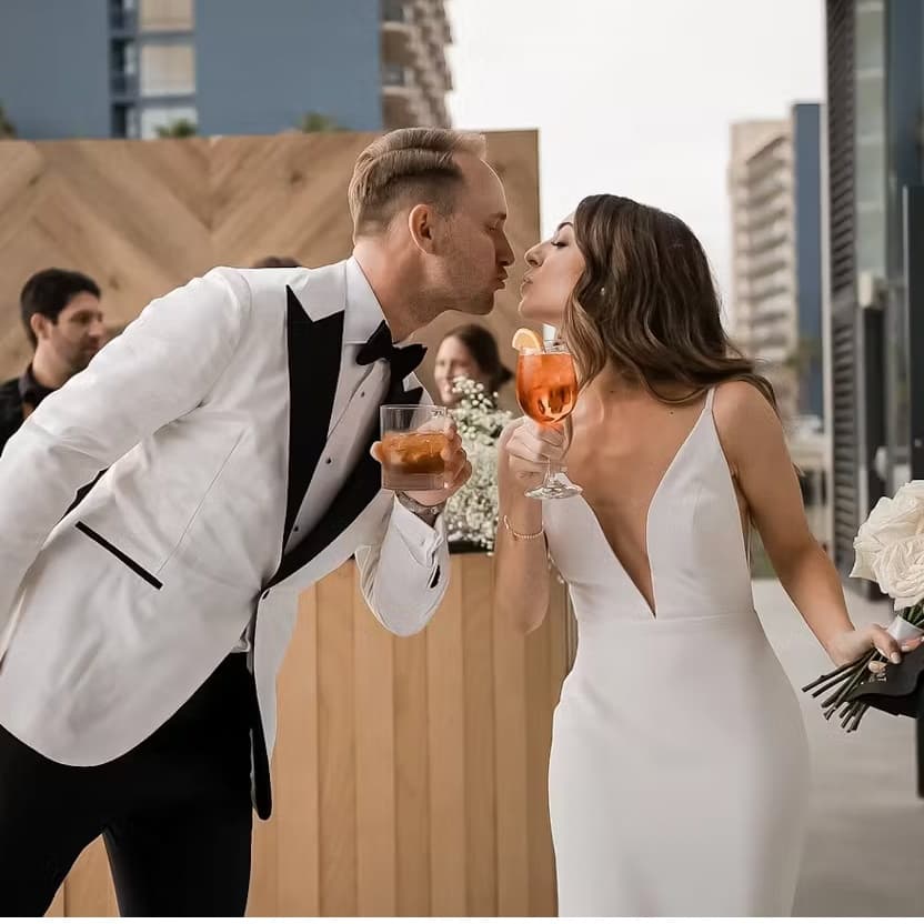 Wedding | Mon - Wed