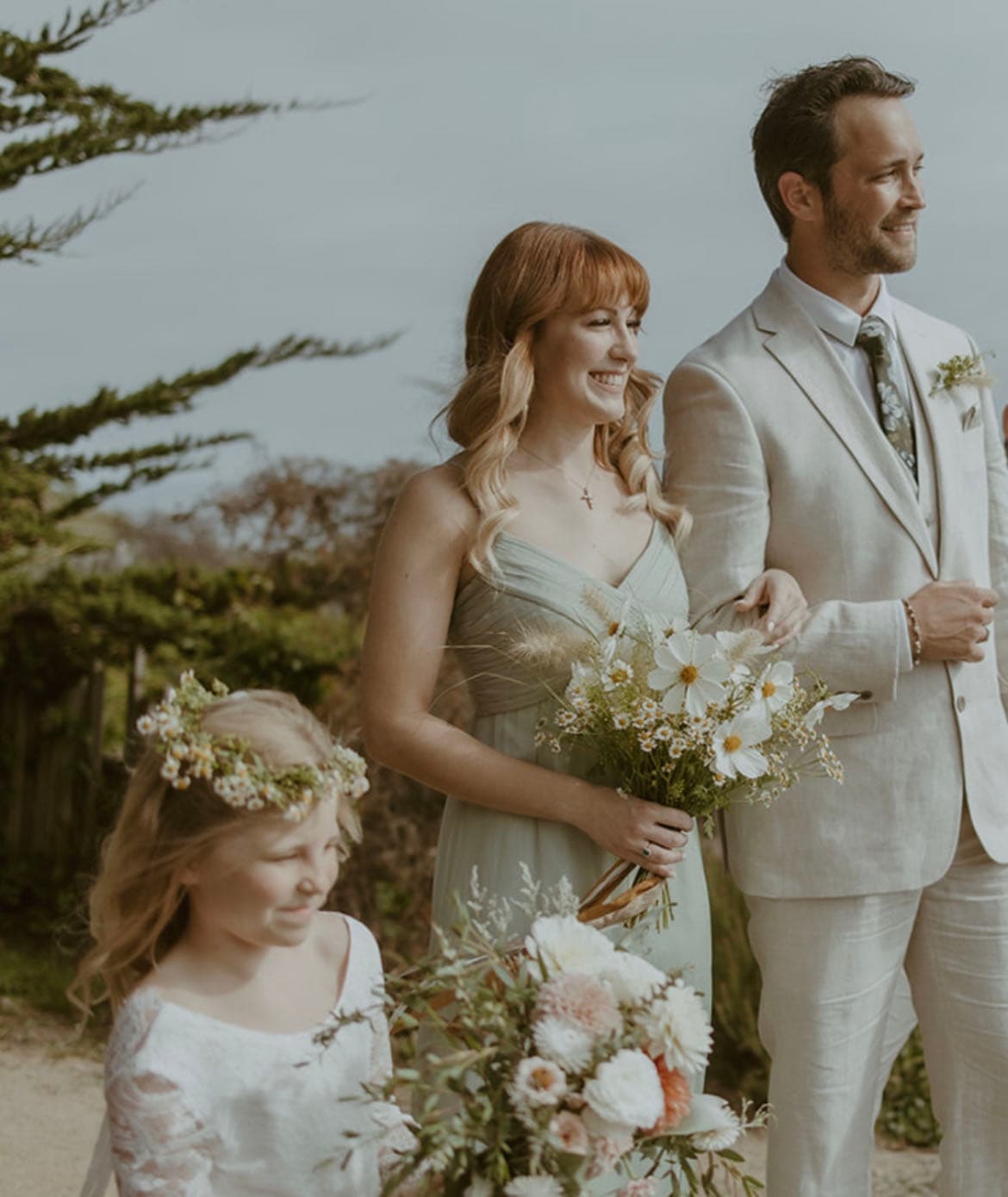 Anne-Marie & Tyler’s Big Sur Wedding✨ portfolio 5
