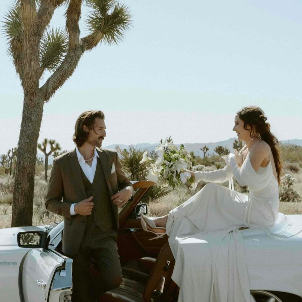Joshua Tree Elopement Package — main