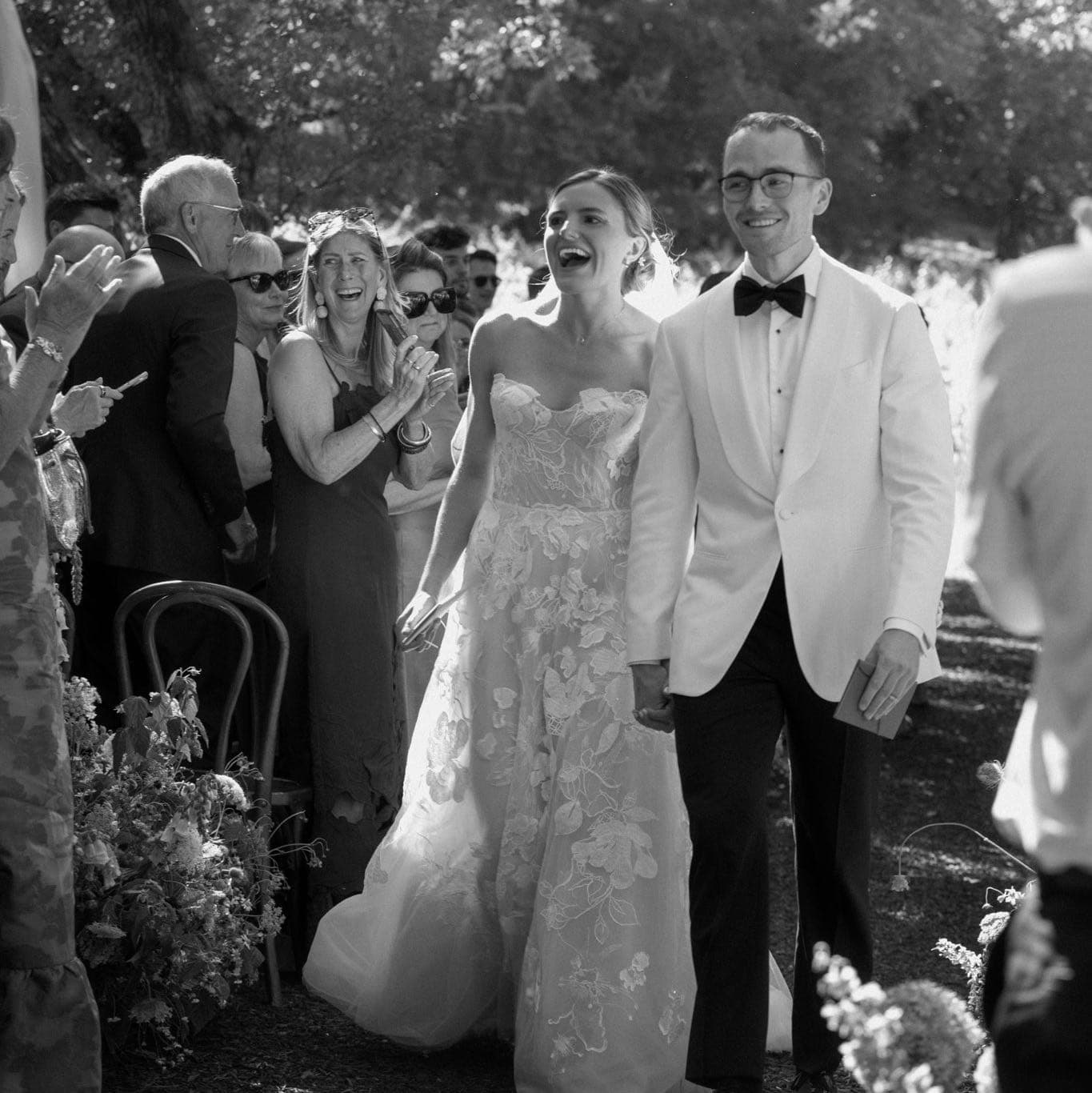 Complete wedding day