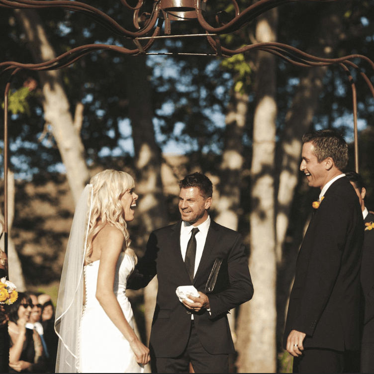 OC Wedding Vows