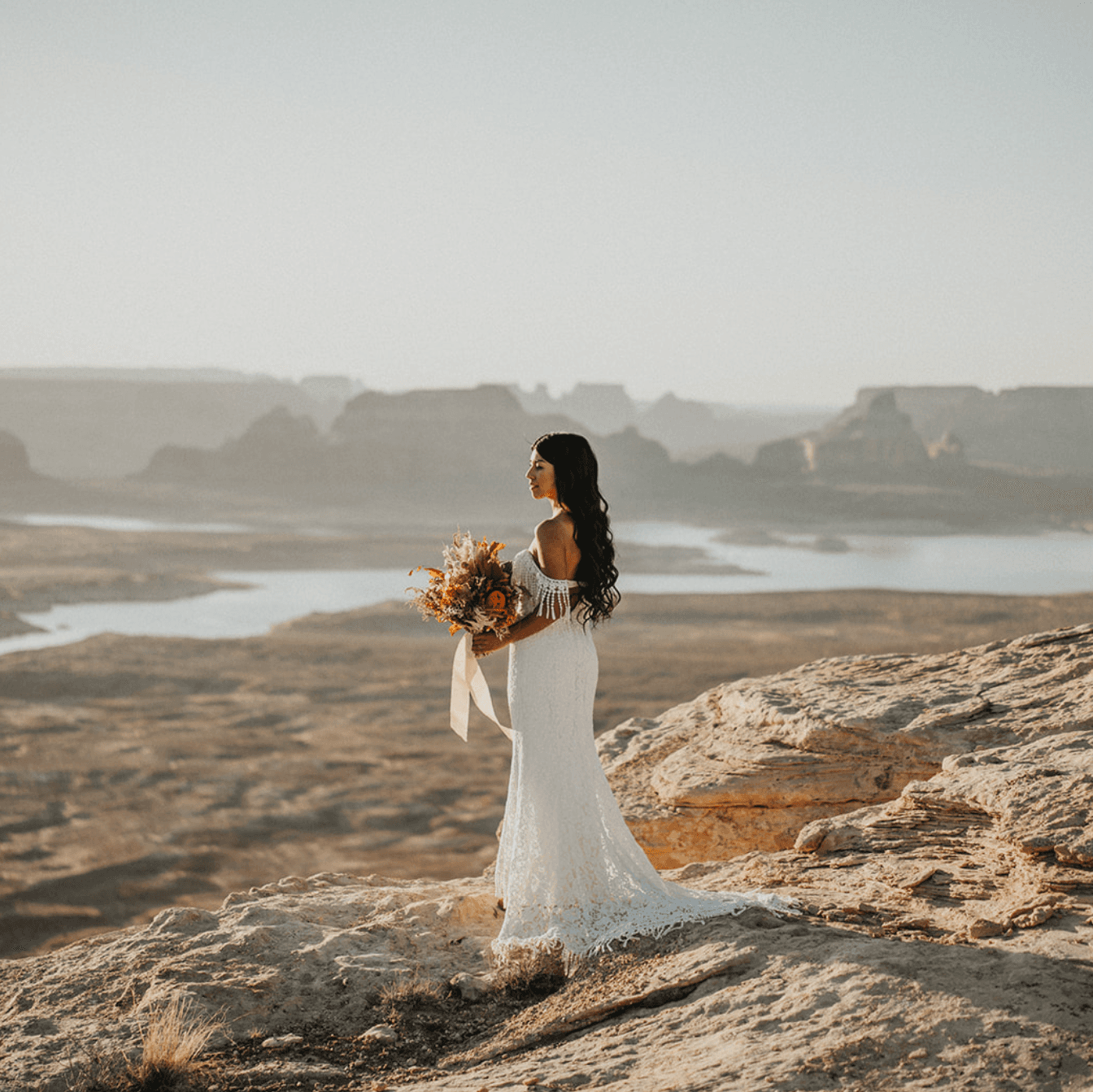 Lake Powell Elopement  3