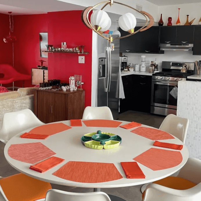 Mid Century Wexler House  portfolio 2