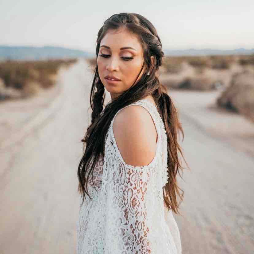 Bridal Makeup Service 