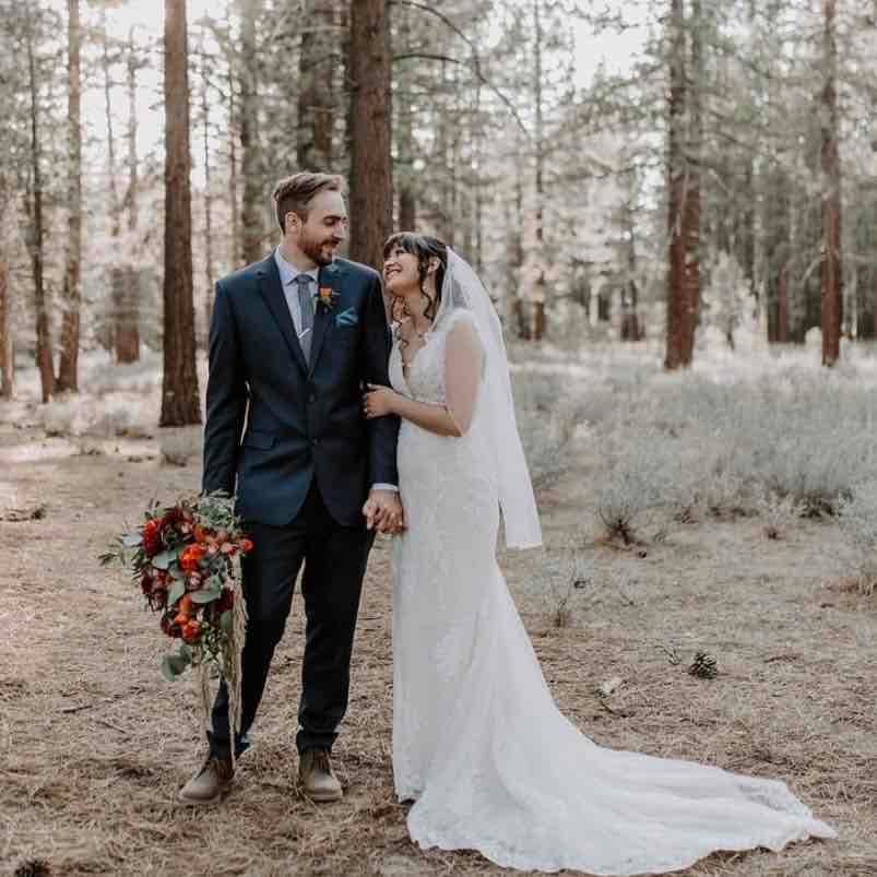 Fallen Leaf Lake Wedding 3
