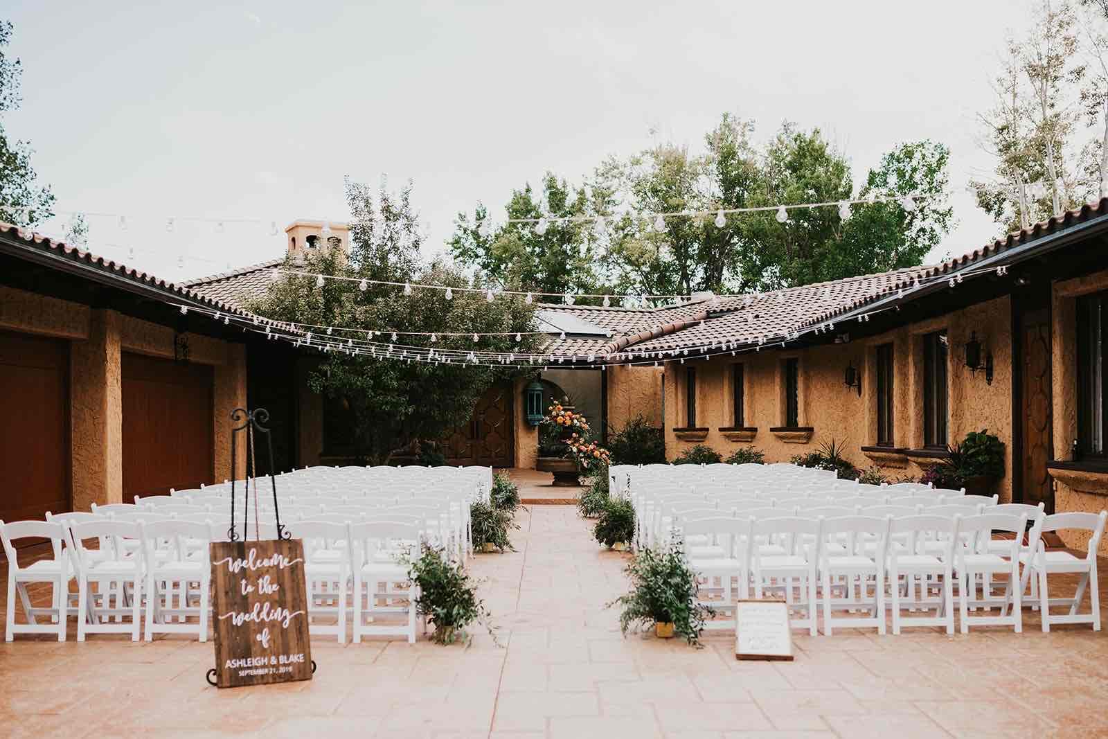 Villa Parker Wedding and Event Venue