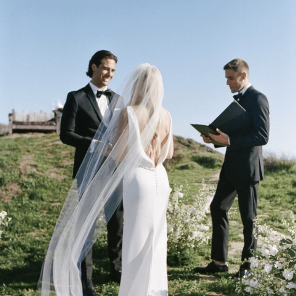 Ceremony Only | 20 Guests