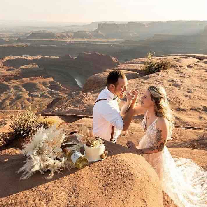 Simple Elopement