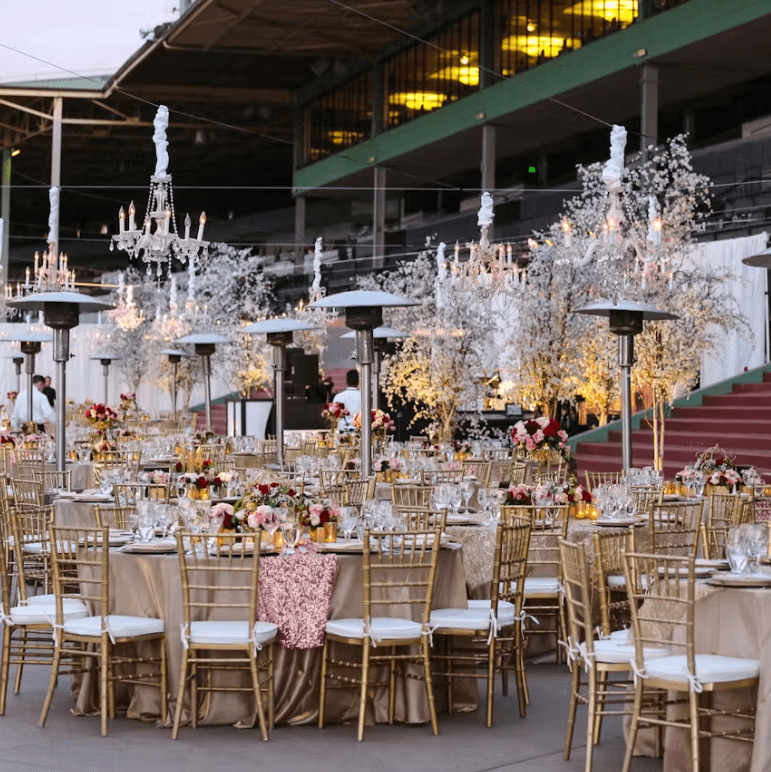 Santa Anita Park portfolio 2